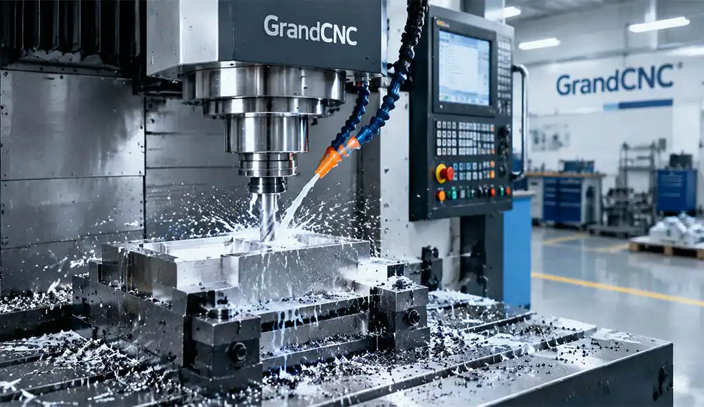 What Is Milling? Definition, Types, Tools, Parameters & Machine Selection Guide
