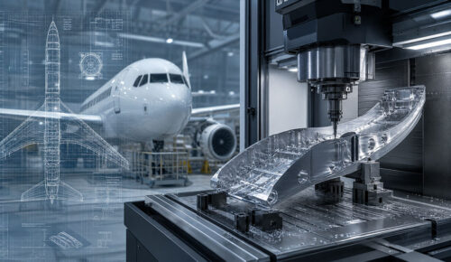 CNC Machining Solutions for the Aerospace Industry