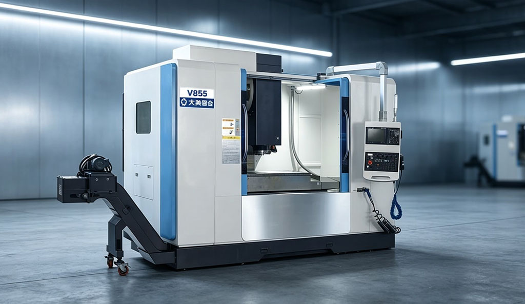 Vertical Machining Center