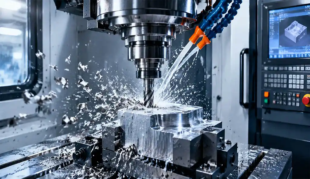 What Is a Machining Center? A GrandCNC Guide to Structure, Types & Benefits