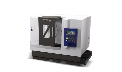 CNC Turning and Milling Machine