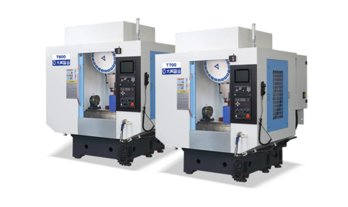 CNC Drilling and Tapping Machines