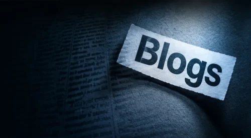 Blog